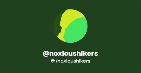 @noxioushikers onlyfans|@NoxiousHikers 